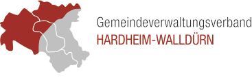 Das Logo des Gemeindeverwaltungsverbands Hardheim-Walldürn