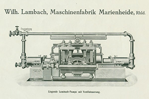 lLambachpumpe
