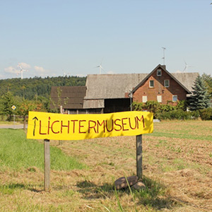 Lichtermuseum Wettersdorf