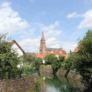 Pfarrkirche St. Alban