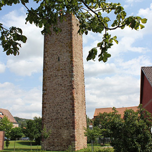 Steinerne Turm / Untere Burg
