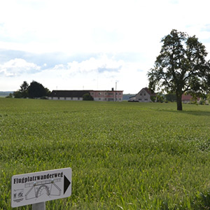 Militärflugplatz Dornberg