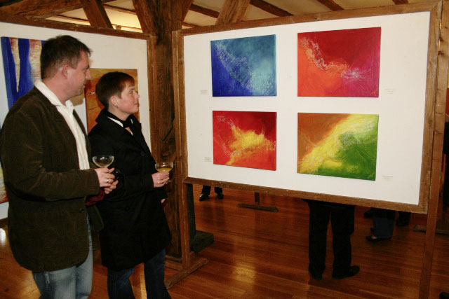 Walldürner Kunstkreis Ausstellung