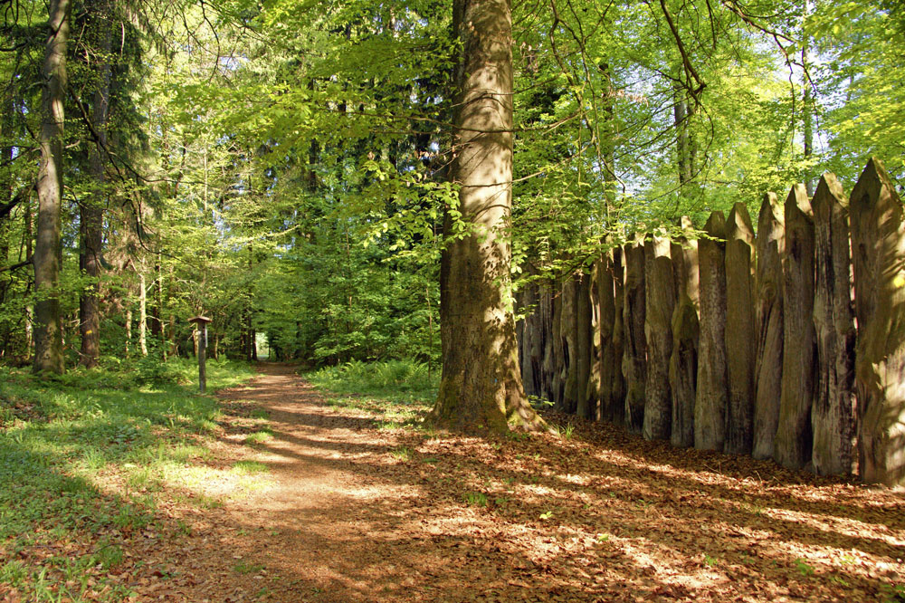 Limeswanderweg