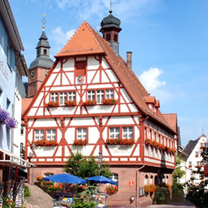 Altes Rathaus Walldürn