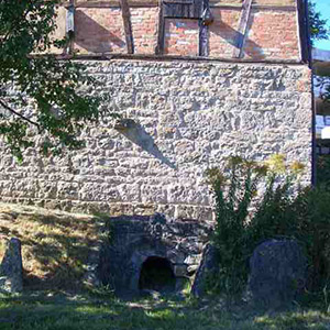 Grünkerndarre in Altheim