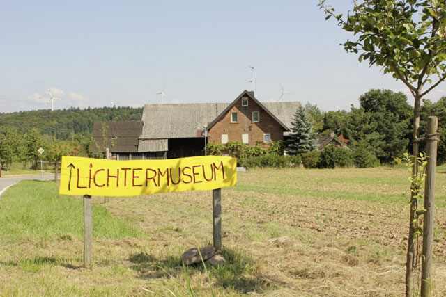 Lichtermuseum Wettersdorf