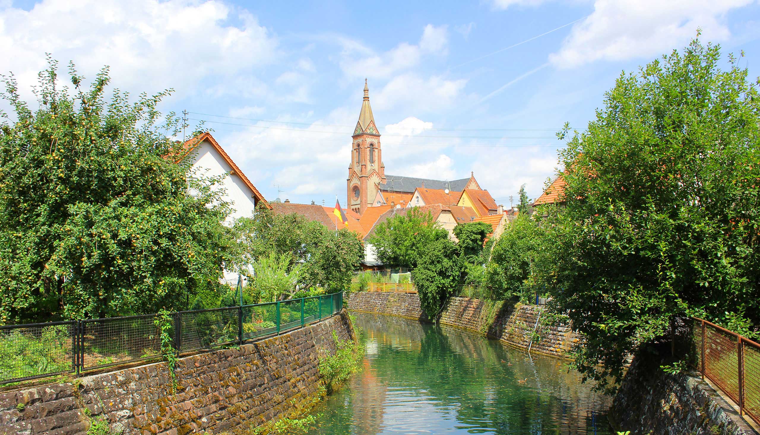 Willkommen in Hardheim