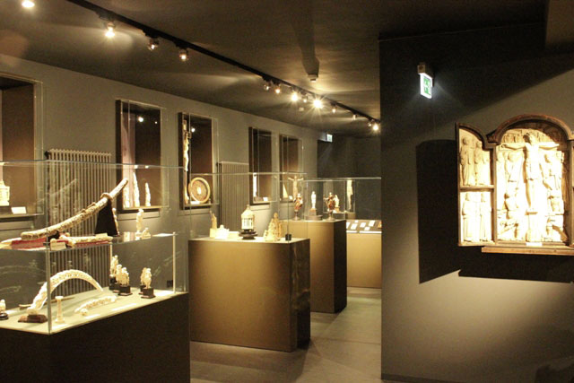 Elfenbeinmuseum Walldürn