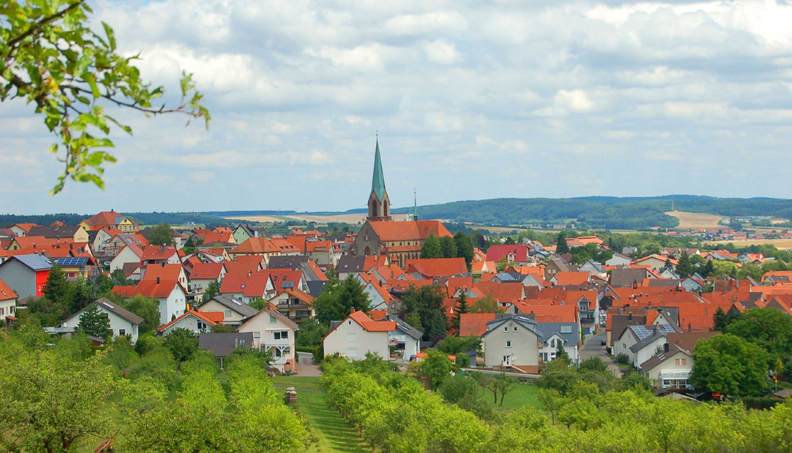 Herzlich Willkommen im Quetschedorf Höpfingen