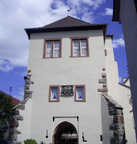 Schloss Rippberg