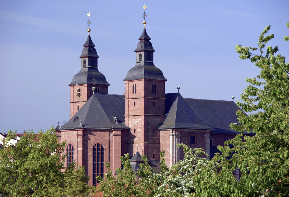 Walldürner Basilika Walldürner Basilika