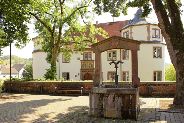Hardheimer Schloss