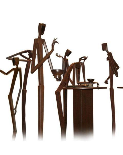 Kunstwerke Hamleh
