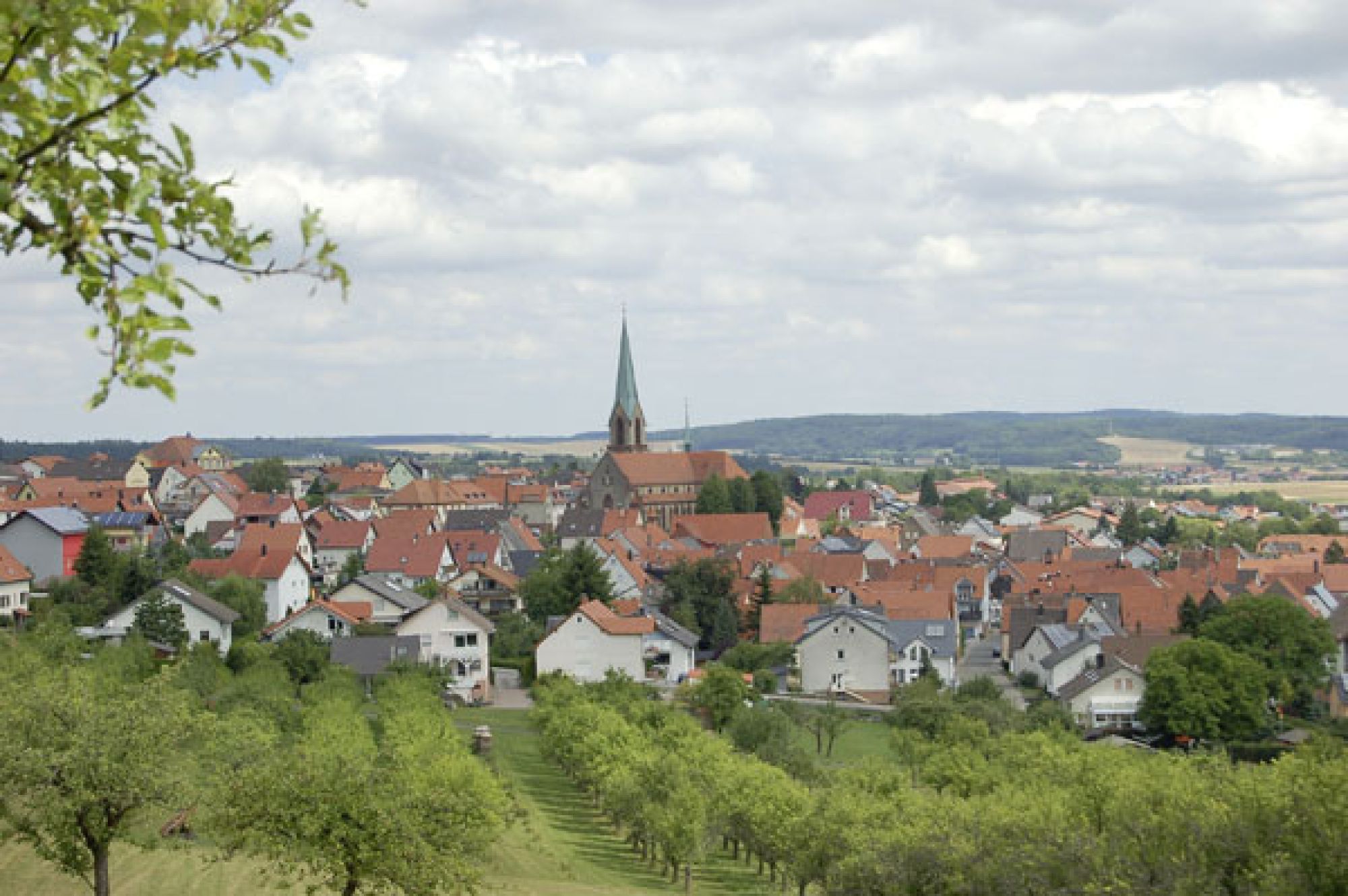 Höpfingen