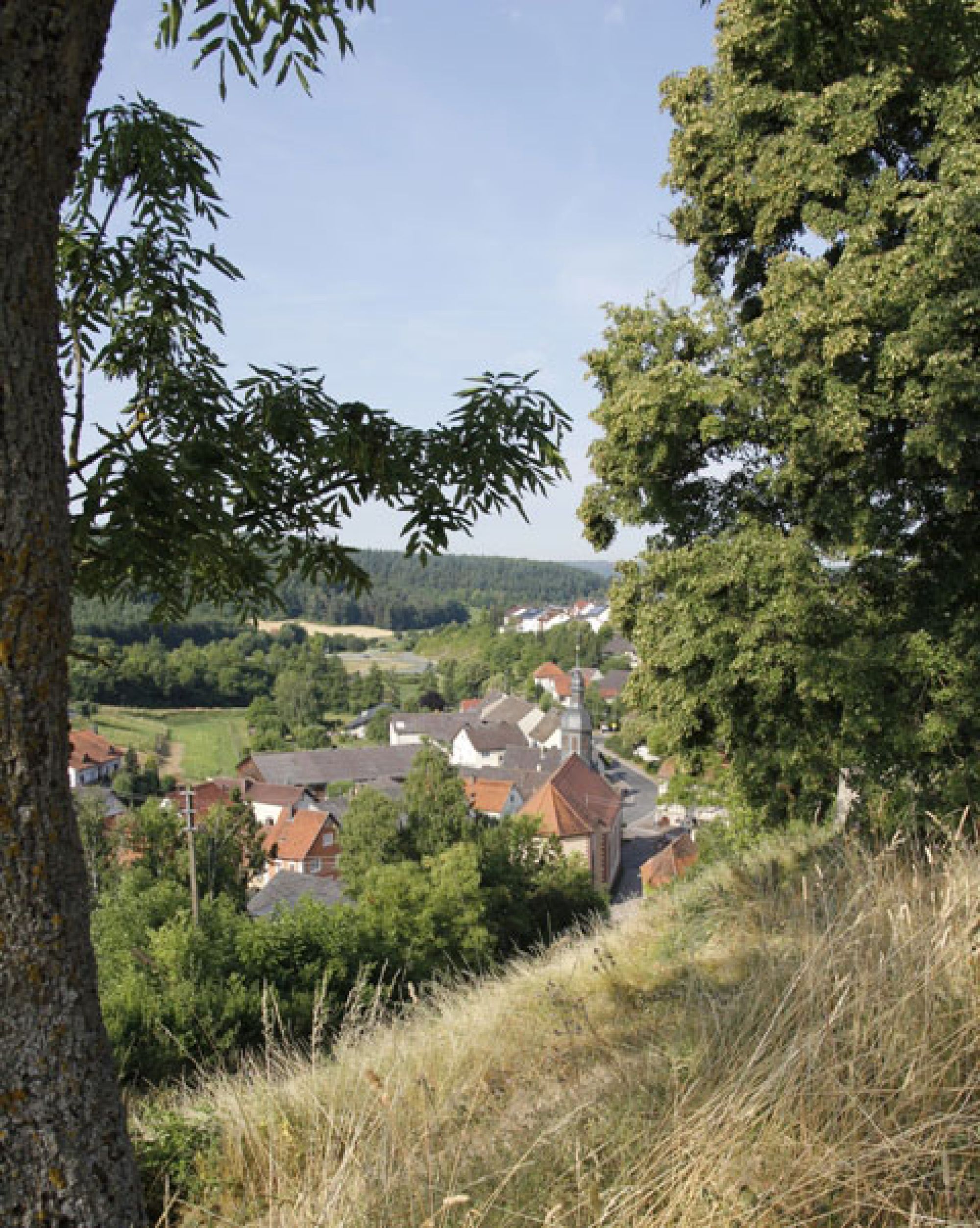 Ortskern Schweinberg