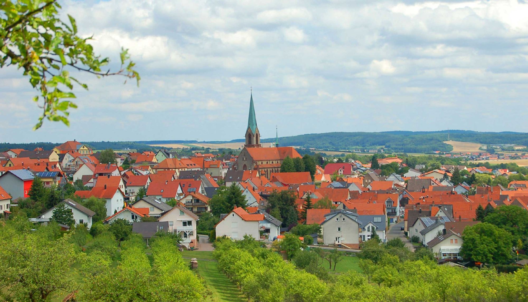 Herzlich Willkommen im Quetschedorf Höpfingen