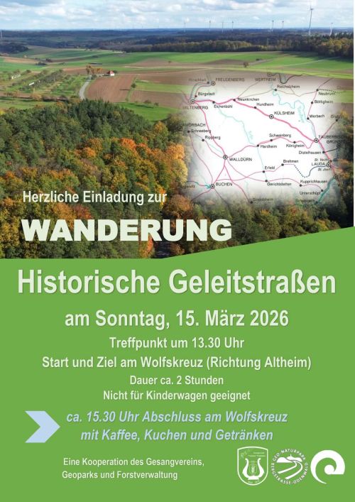 Wanderung 