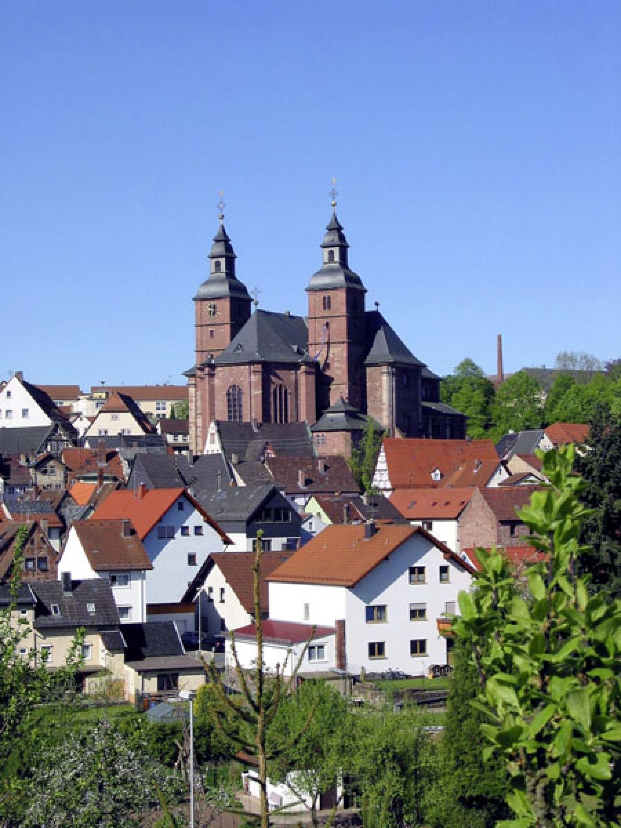 Wallfahrtsbasilika